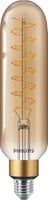 LED classic-giant 40W E27 T65 GOLD DIM