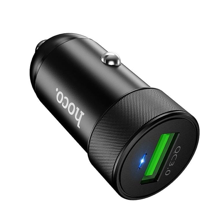 Hoco Accessoire : Hoco Car Charger - 1 USB slot