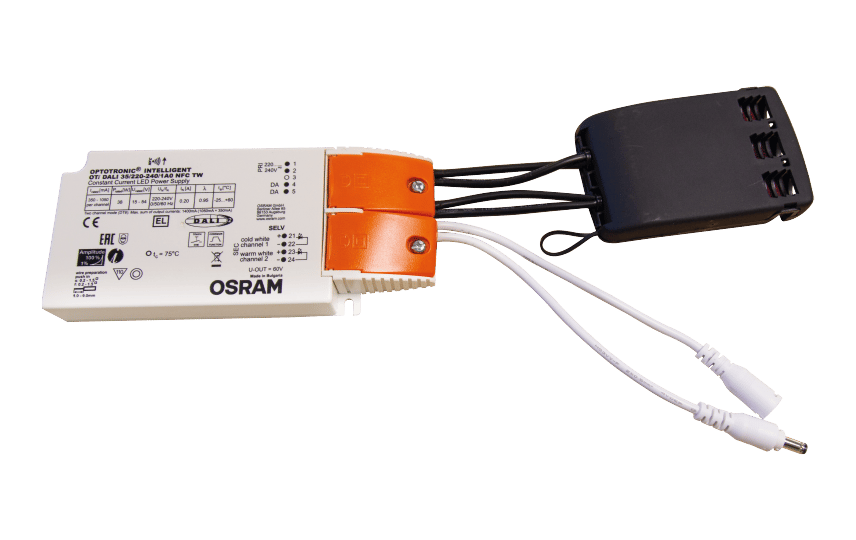 Driver Sense TW 1000mA Dali DT8