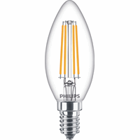 CorePro LEDCandleND6.5-60W B35 E14840CLG