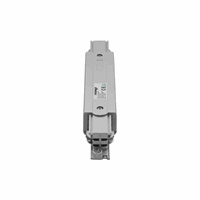 3-Fase Track | Zilver | I shape connector