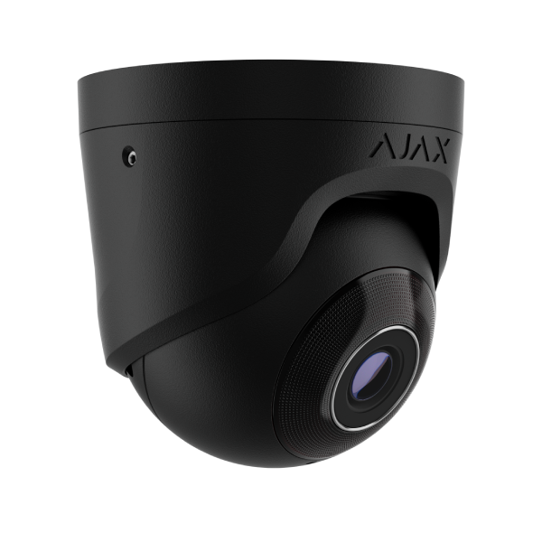 AJAX - TurretCam - 8Mp - 2.8mm - Zwart