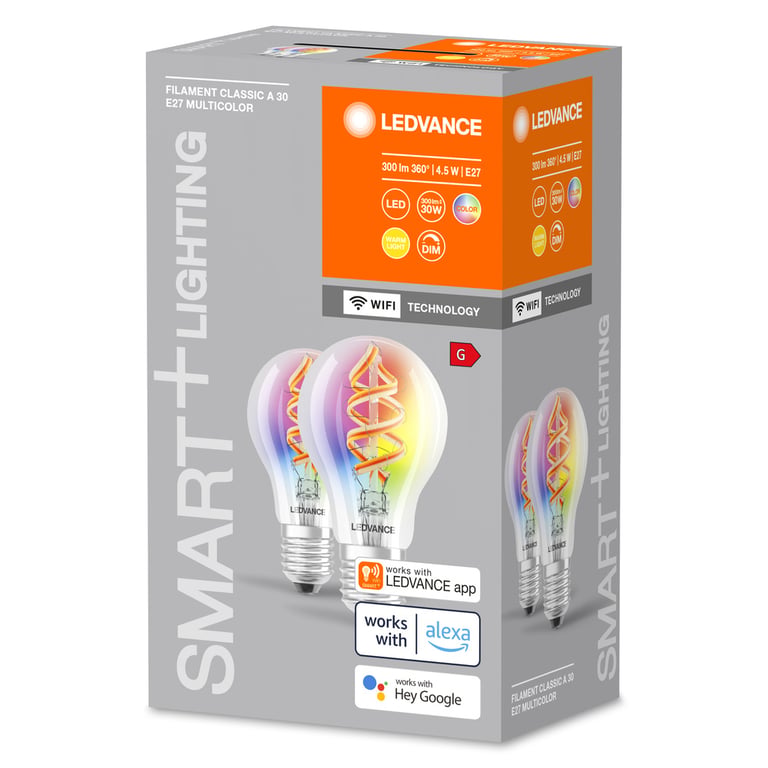 SMART+ WiFi Filament Classic RGBW