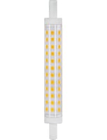 LED R7s T15x118 230V 830Lm 9W 830 AC Clear Non-Dim