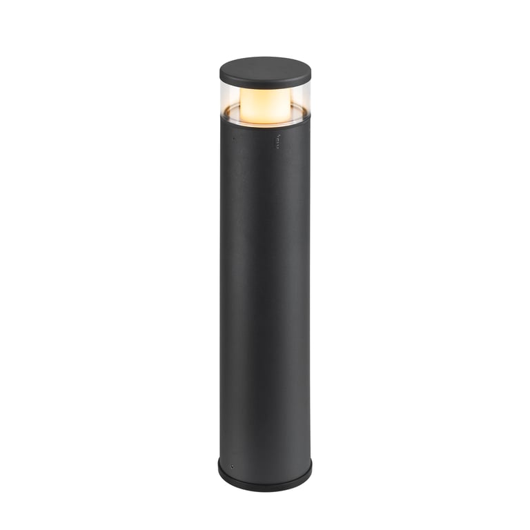 M-POL 60 Pole, bolder, antraciet, 53.4 cm
