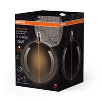 VINTAGE 1906 LED DECORATIVE BULB WITH FILAMENT-MAGNETIC STYLE DIMMABLE