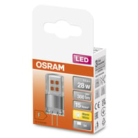 LED PIN 12 V 30 320° 2.6 W/2700K G4 (CS à 1 PCE)