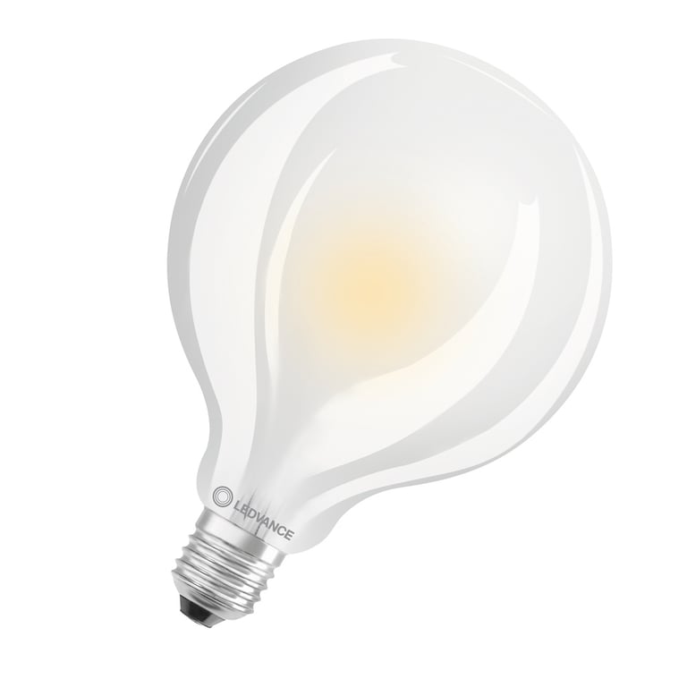 LED CLASSIC GLOBE DIM CRI90 S 11W 940 FIL FR E27