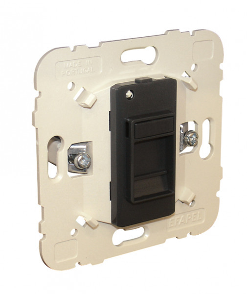 Efapel rj45 wcd adapter zonder connector