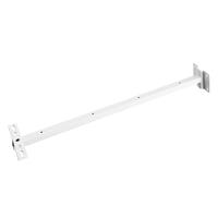 Verlengstaaf OUTDOOR BEAM en MILOX wit 80cm