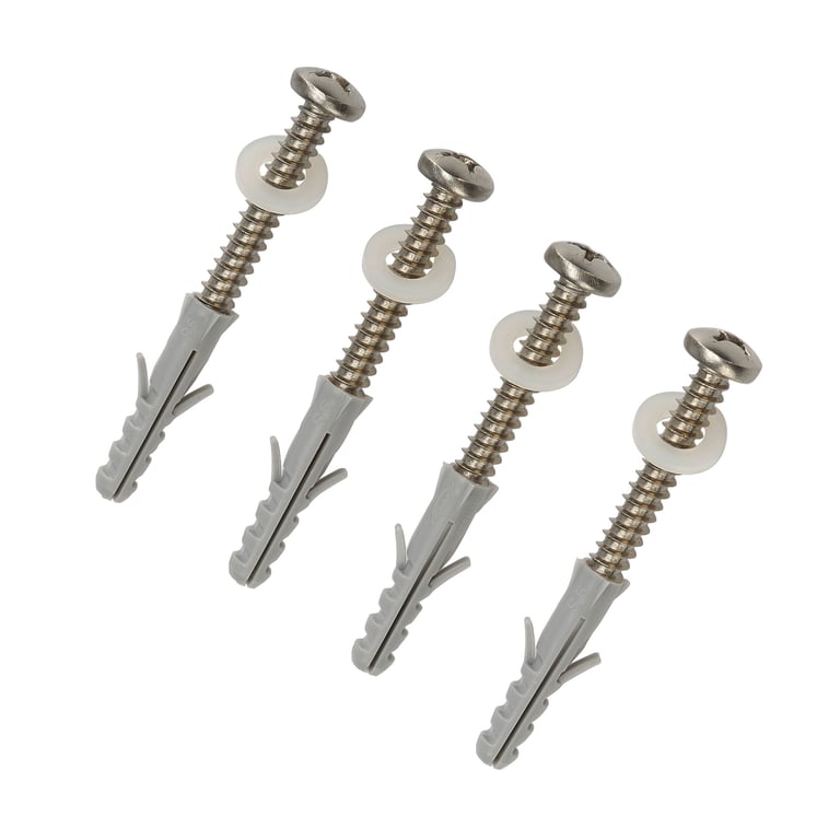 Schroevenset RVS M5 incl. accessoires