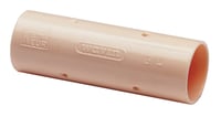 PVC Elektrosok voor Ribbelbuis CR 19