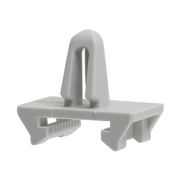 Schnabl ESV Euro gootclip voor rond gat 6mm