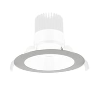 LUMIKO TRM-ROND-170-AL - Ronde pasring 170mm voor Juno module, Grijs