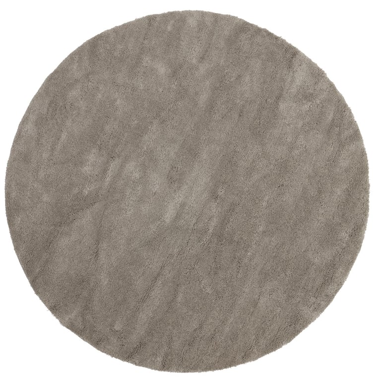 Hoogpolig vloerkleed Haya Grey 16