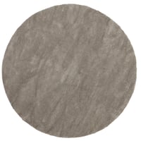 Hoogpolig vloerkleed Haya Grey 16