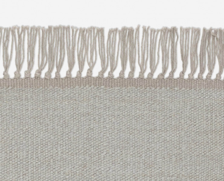 Kvadrat vloerkleed Vintage Lichtgrijs 0013