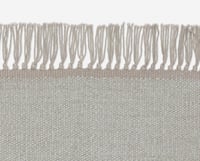 Kvadrat vloerkleed Vintage Lichtgrijs 0013