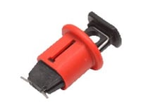 Spectrum Lockout Automaten Vergrendeling Pin Uit Standaard