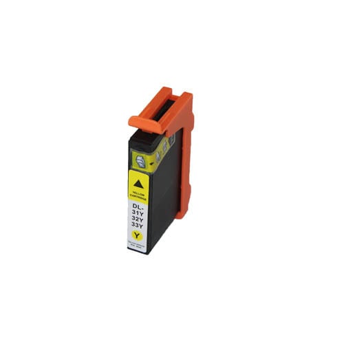 Dell 592-11810 Y inktcartridge yellow standaard capaciteit huismerk