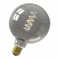 Globe G125 led lamp 4W 136lm 2100K Dimbaar