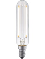 LED E14 Fila Tube T25x115 230V 250Lm 4W 922 AC Clear Dim