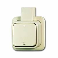 schak 2P + plaat opb AP creme