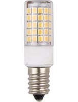 LED E14 Tube T18x61 230V 440Lm 5W 930 AC Clear Triac-Dim
