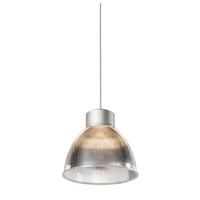 PARA DOME E27 helder plastic reflector