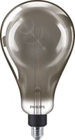 LED giant 25W E27 A160 4000K smoky D