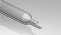 Krimpkous 2:1 Transparant, 6,0mm - 12,5mm, 6m