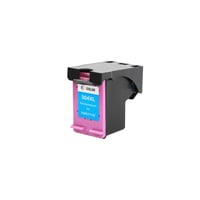 HP 304XL (N9K07AE) CMY inktcartridge color hoge capaciteit huismerk - met inktlevels