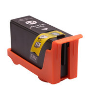 Dell series 21/22/23/24XL BK inktcartridge zwart hoge capaciteit huismerk