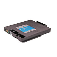 Ricoh GC-21C gelcartridge cyaan standaard capaciteit huismerk