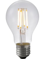 Masterlight - LED E27 Fila GLS A60x105 230V 320Lm 4W 822 AC Clear Dim SL276032922