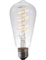 Masterlight - LED E27 Fila FleX AX Rustika ST64x140 230V 190Lm 4.5W 922 AC SLF023960309