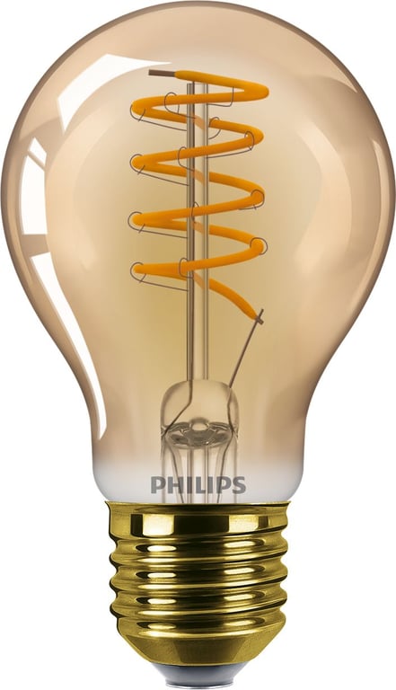 MAS VLE LEDBulbD4-25W E27 A60 GOLD SP G
