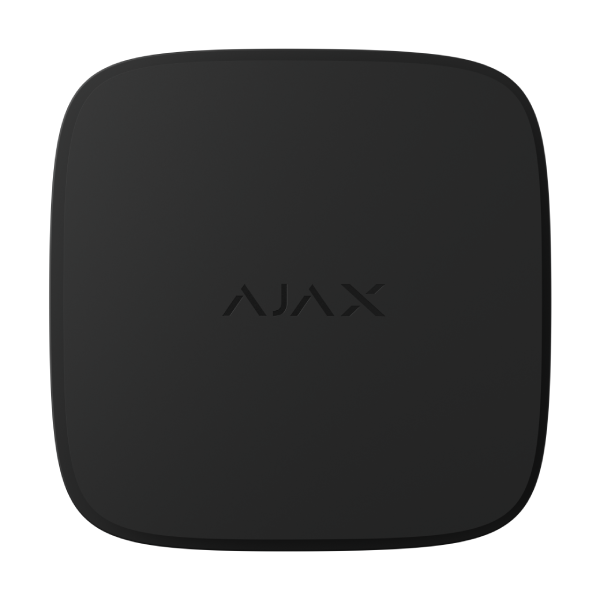 AJAX - FireProtect 2 AC - Netvoeding - Hitte - Rook - Koolmonixide - Zwart
