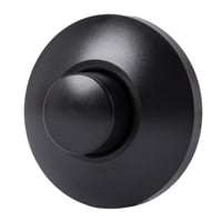 EcoDim floor dimmer black