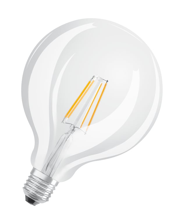 PARATHOM® CLASSIC GLOBE 40 4 W/2700 K E27 (CS à 1 PCE)