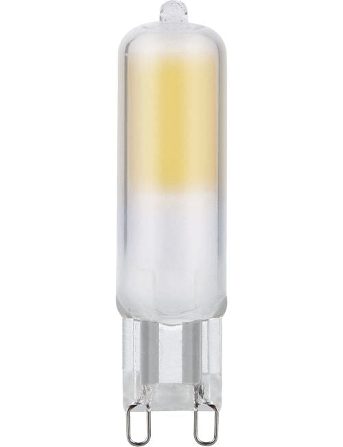 LED G9 COB Full Glass T14.5x60 230V 250Lm 2.2W 827 AC Froste