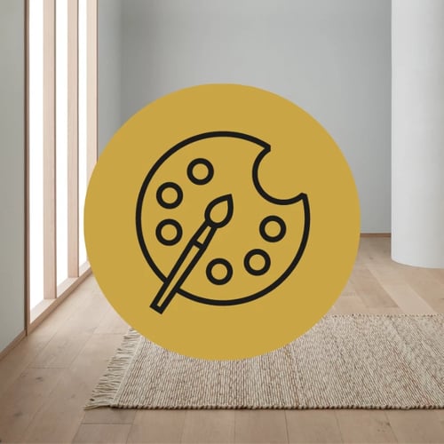 Hip vloerkleed