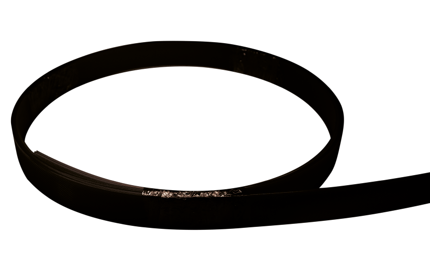 Lineal blindprofiel 2240 zwart