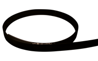 Lineal blindprofiel 2240 zwart