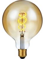 LED E27 Fila FleX DH Globe G125x180 230V 300Lm 5W 820 AC Gol