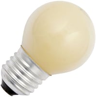 Masterlight - Gloeilamp Kogel 25W E27 geel S419951476