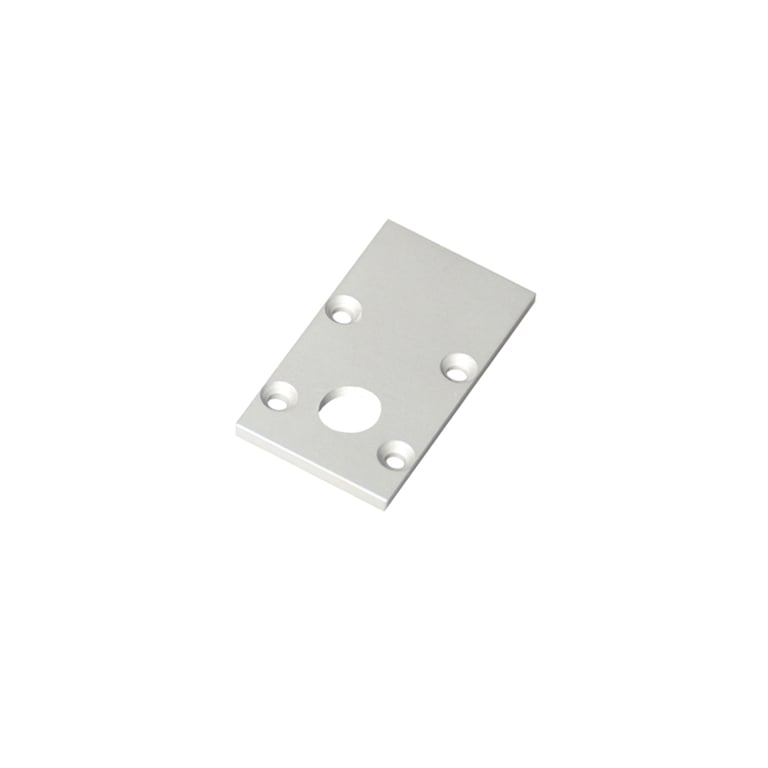 liniLED AER-EINDK-H20-O - liniLED® Aeris End Cap H20 O