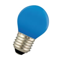 Calex LED Ball-lamp 240V 1W 12lm E27 Blue