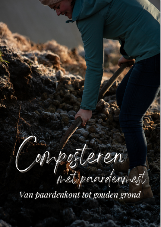 E-book: Composteren met paardenmest