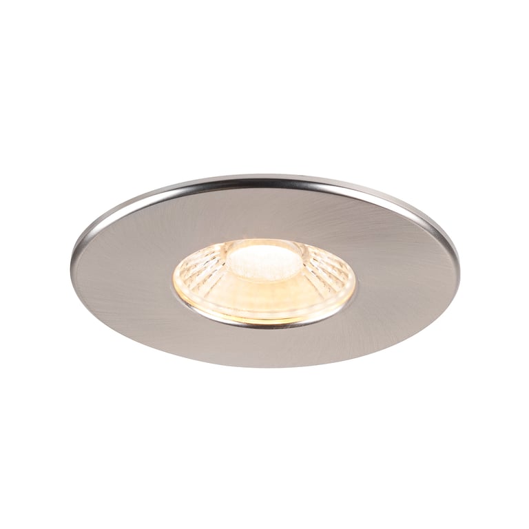 UNIVERSAL DOWNLIGHT afdekkap, voor Downlight IP65, rond, chroom